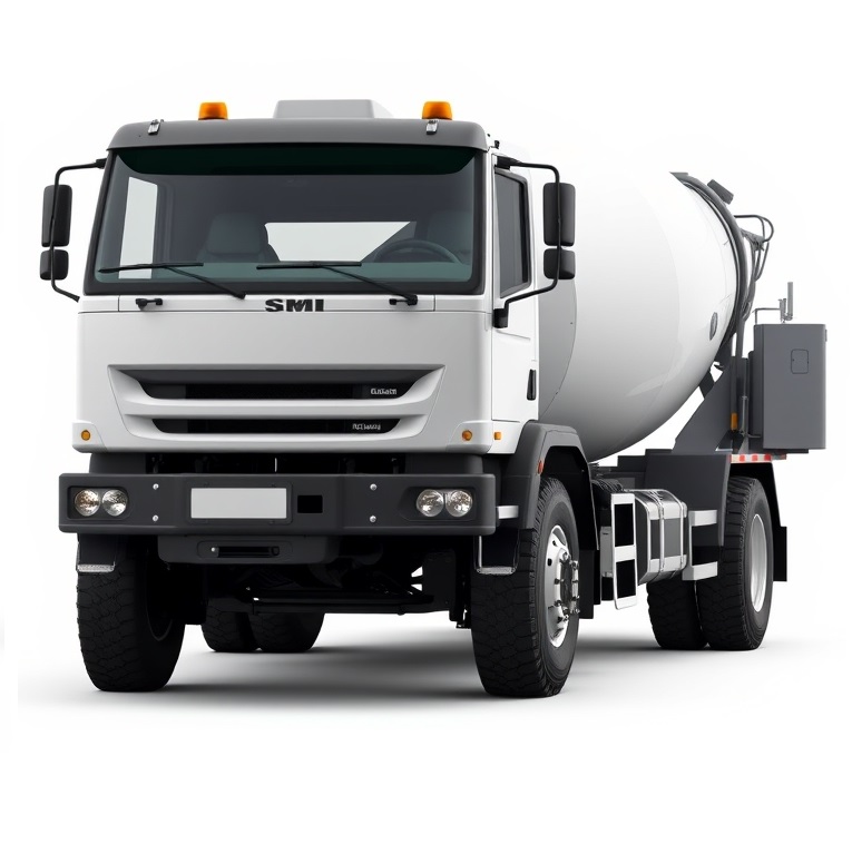 Beton Mikseri Koltuk Sensörü